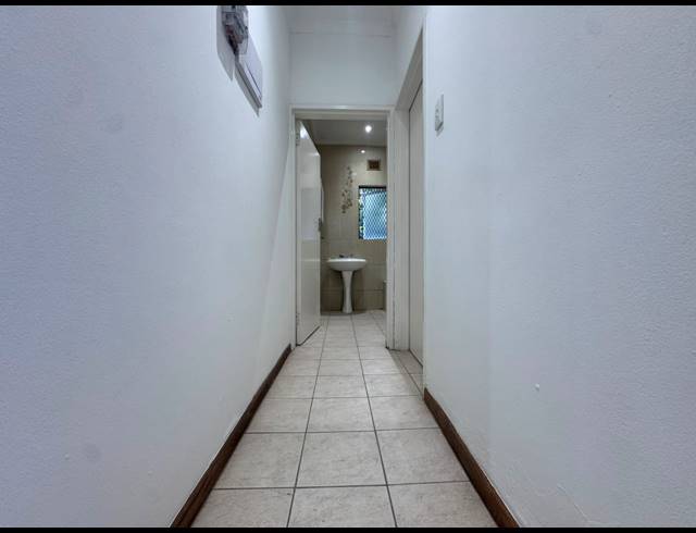 1 BEDROOM HOUSE TO LET IN WESTVILLE